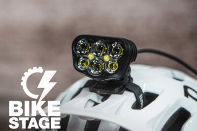 BikeStage 2022 – Lupine: Alpha mit 8100 Lumen, SL Mono & C14 Mag Rücklicht