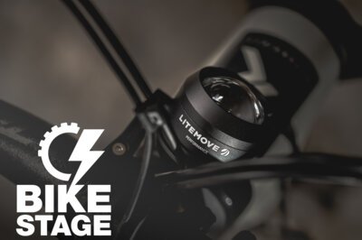BikeStage 2022 – Litemove: Licht am E-Bike wie 1 Boss!