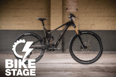 BikeStage 2024 – Giant & Liv: Full Power-Trailvergnügen mit dem Trance X & Intrigue X E+