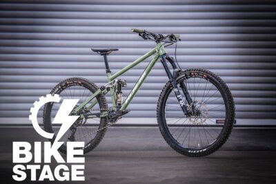 BikeStage 2024 – Nicolai: Von Saturn bis Argon – von Enduro bis E-Gravel