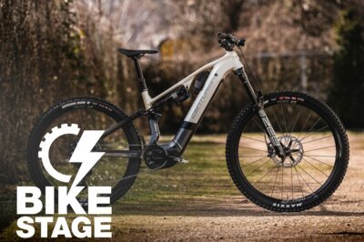 BikeStage 2025: Centurion No Pogo R3000