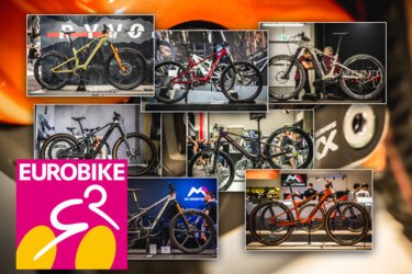 Eurobike 2023 – 7 Light-E-MTB mit neuem Bosch SX-Motor: Die neue S-Klasse