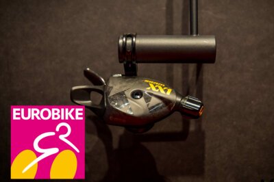 Eurobike 2018: Video: SRAM zeigt NX Eagle und Neuheiten auf der Eurobike