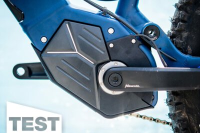Sachs RS im Test: Neuer Motor – Made in Germany